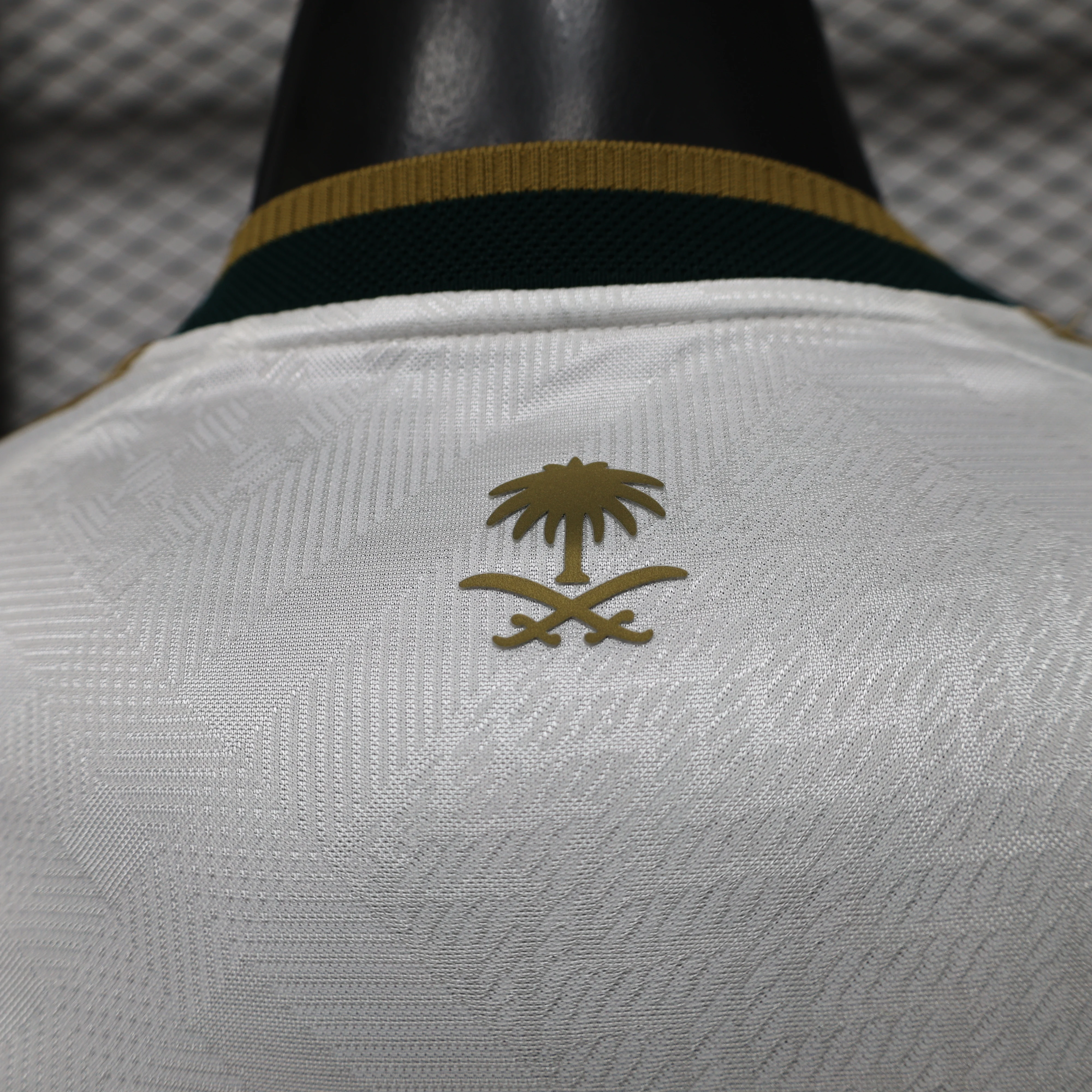 2026-27 Saudi Arabia Away Jersey - Player Version view 4