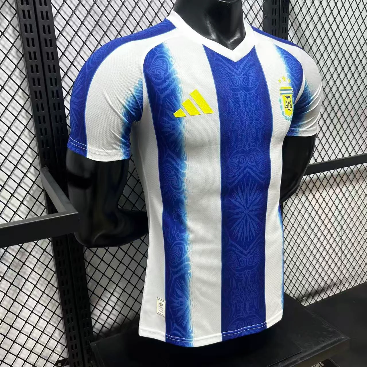 2026-27 Argentina Special Edition Jersey – Player Version view 9