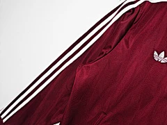 2025-26 Oasis Touring Flamebirds Sports Jacket Top view 7