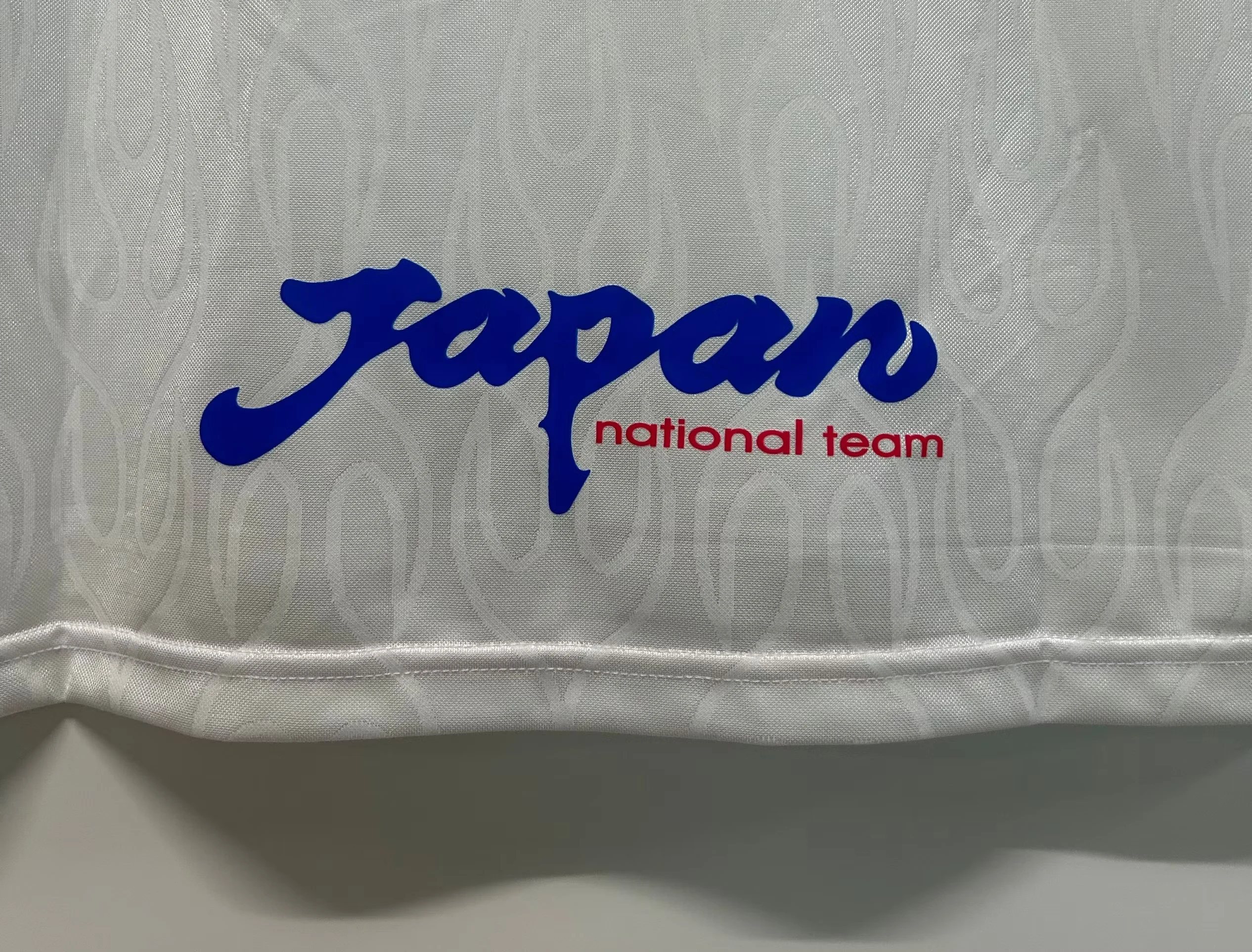 1998 Japan Away Retro Jersey view 4