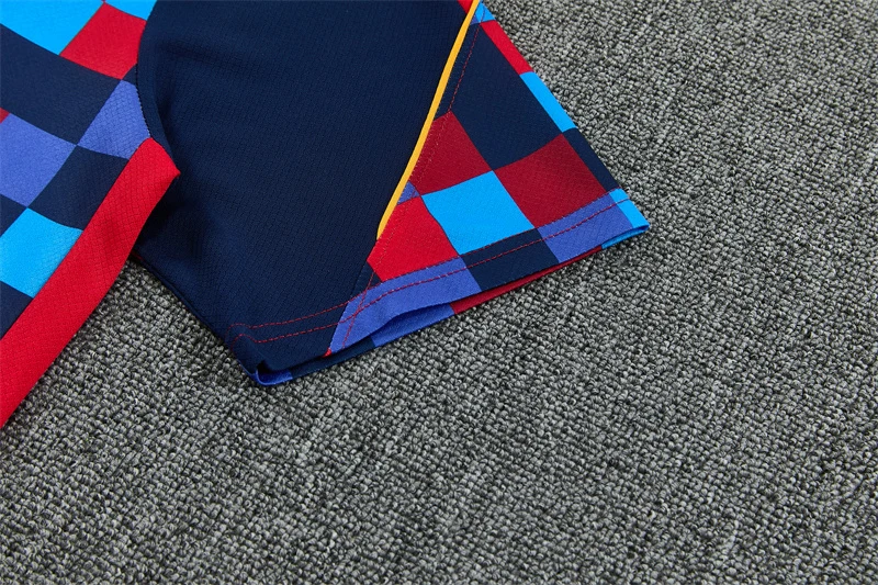2026-27 Barcelona Short-Sleeve Training Jersey view 8