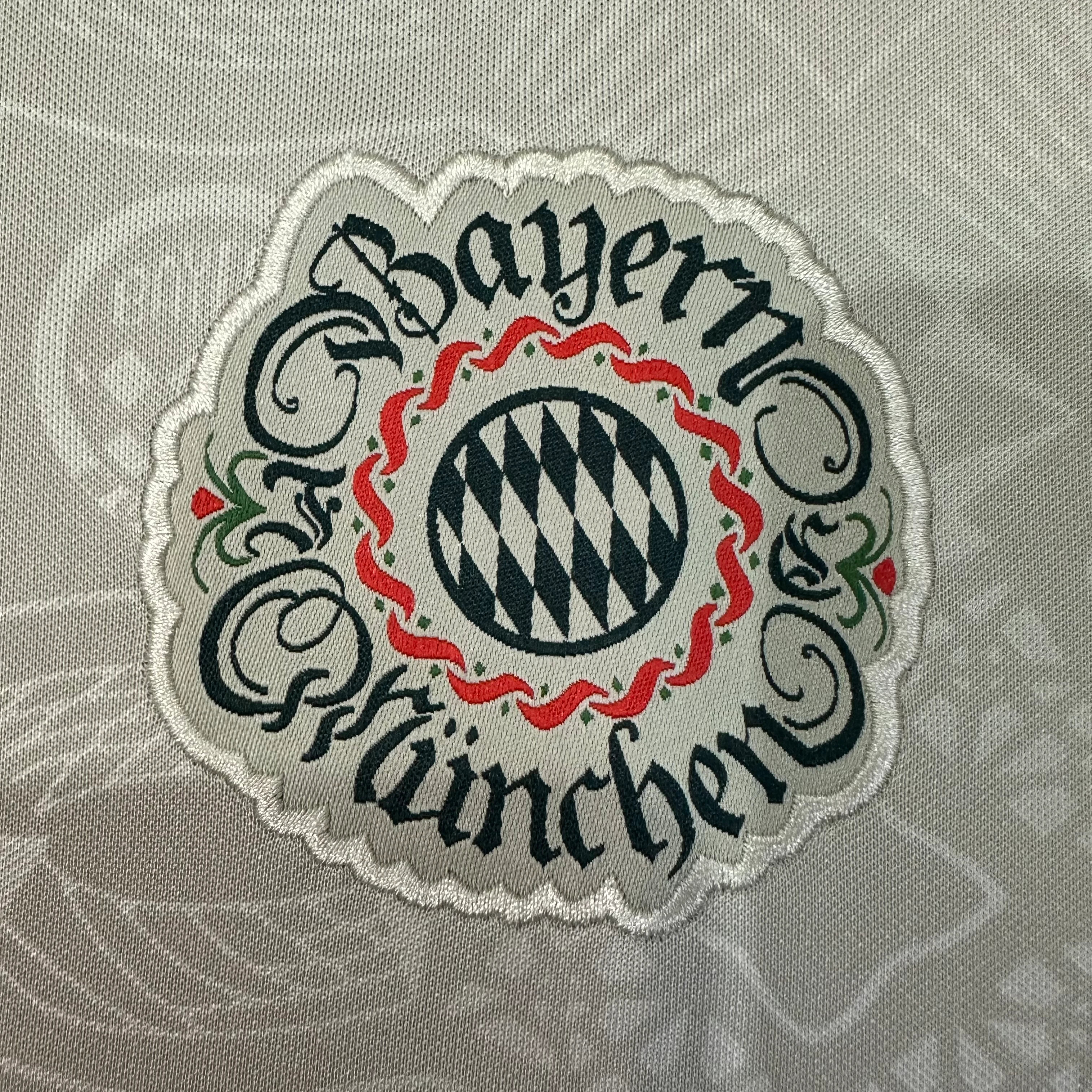 2025-26 Bayern Munich Oktoberfest Special Edition Jersey view 7