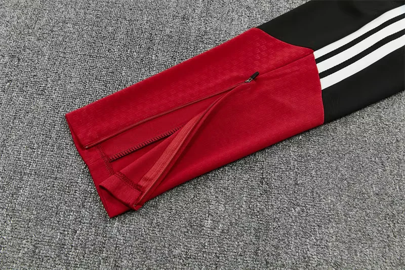 2026-27 Germany White Half-Zip Training Jersey view 14