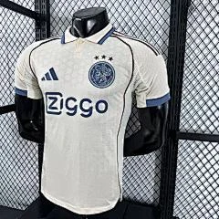 2025-26 Ajax Away Shirt - Player Edition view 9