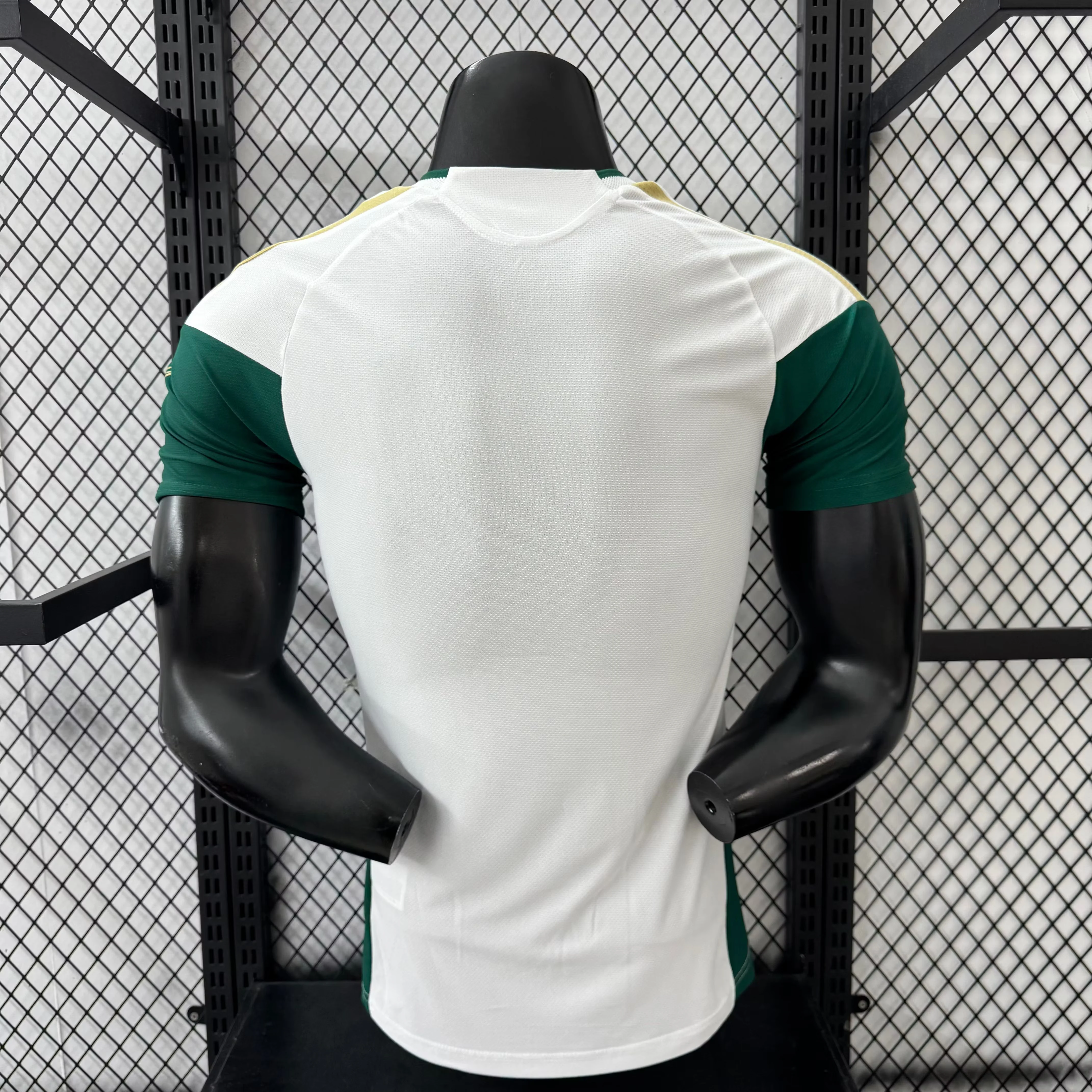 2026-27 Italy Training Jersey – Player Version view 2