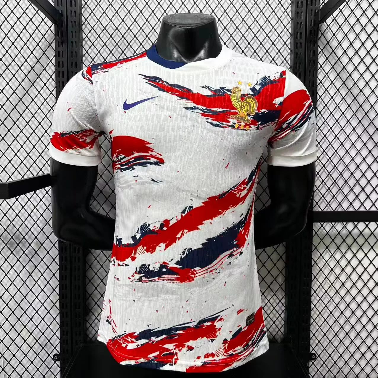 2026–27 France National Team Special Edition Jersey – Player Version