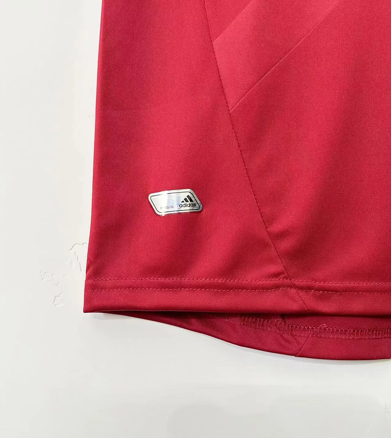 2012 Spain Home Retro Jersey view 9