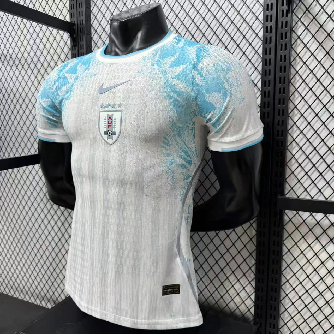 2026 Uruguay Special Edition Jersey – Player Version view 7