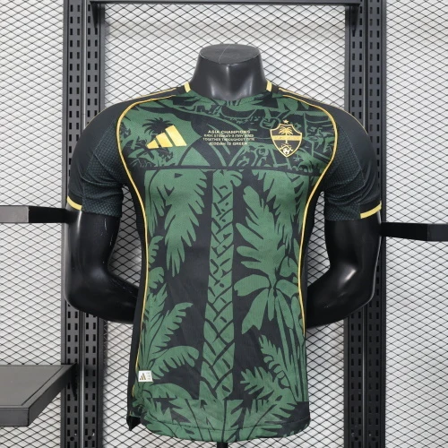 2025-26 Jeddah National Champions Edition Jersey - Player Edition