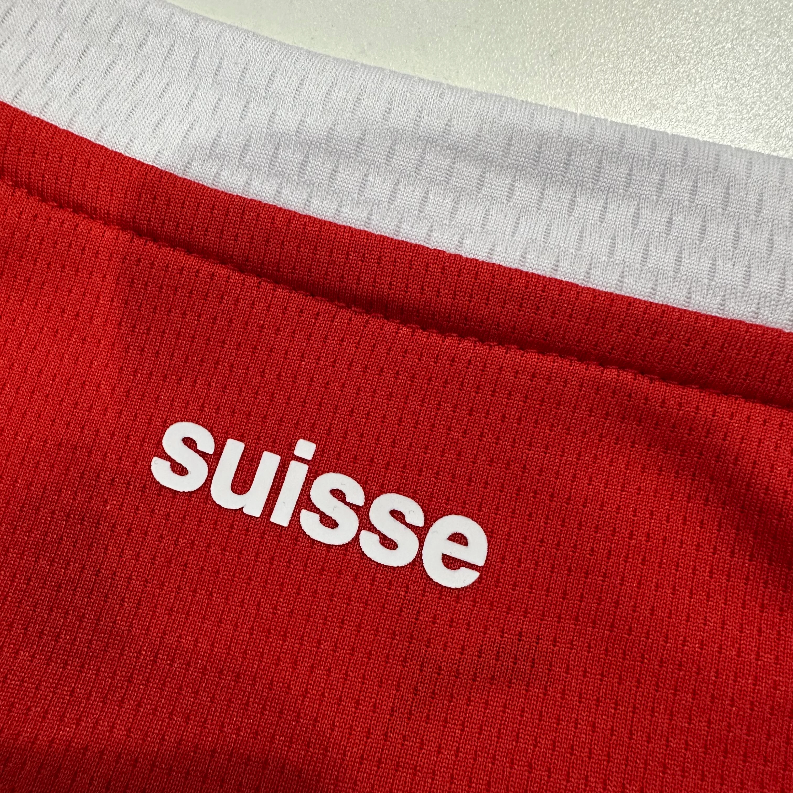 2026-27 Switzerland Home Jersey view 5