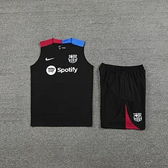 2024-25 Barcelona vest training jersey view 10
