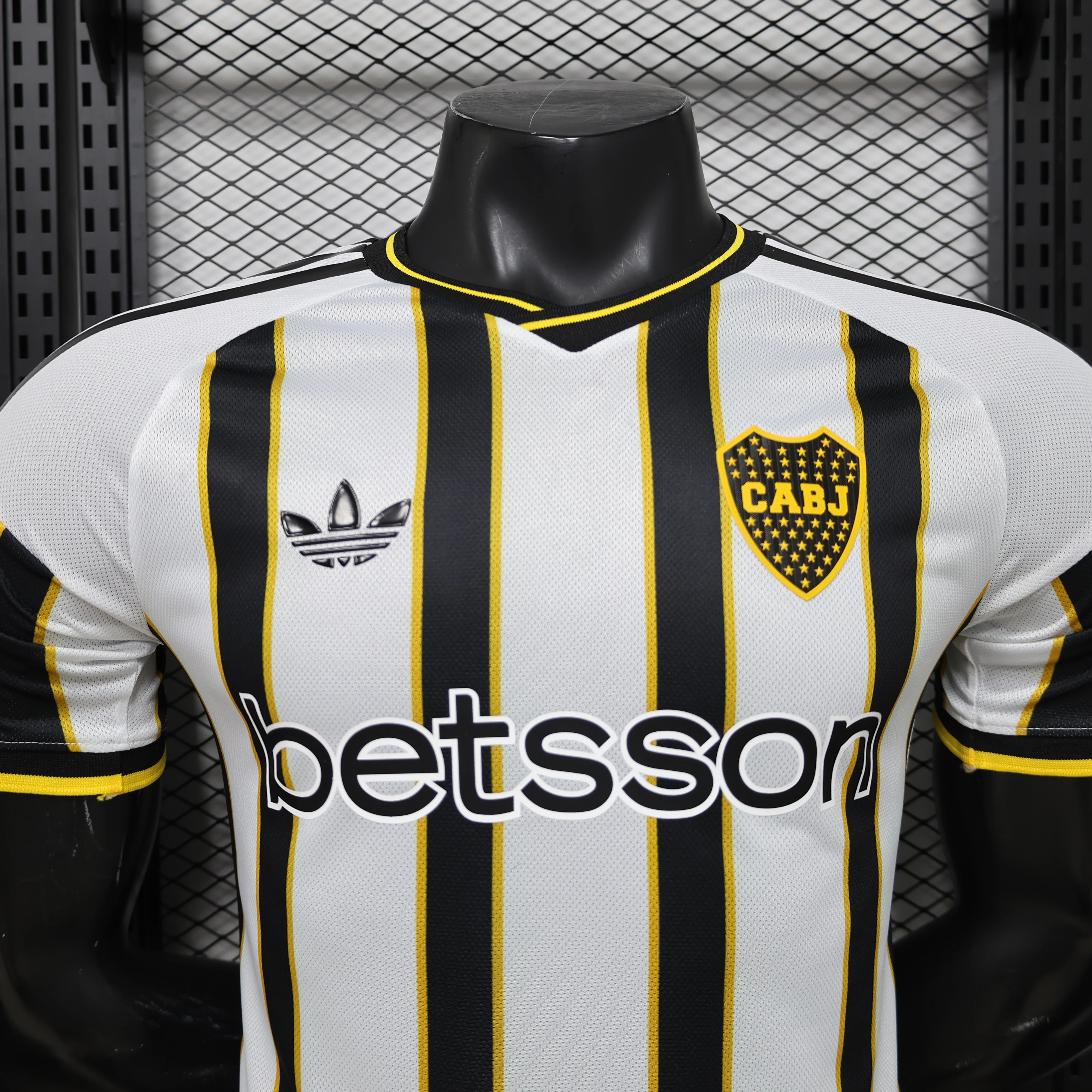 2026-27 Boca Juniors Special Edition Jersey - Player Version view 3