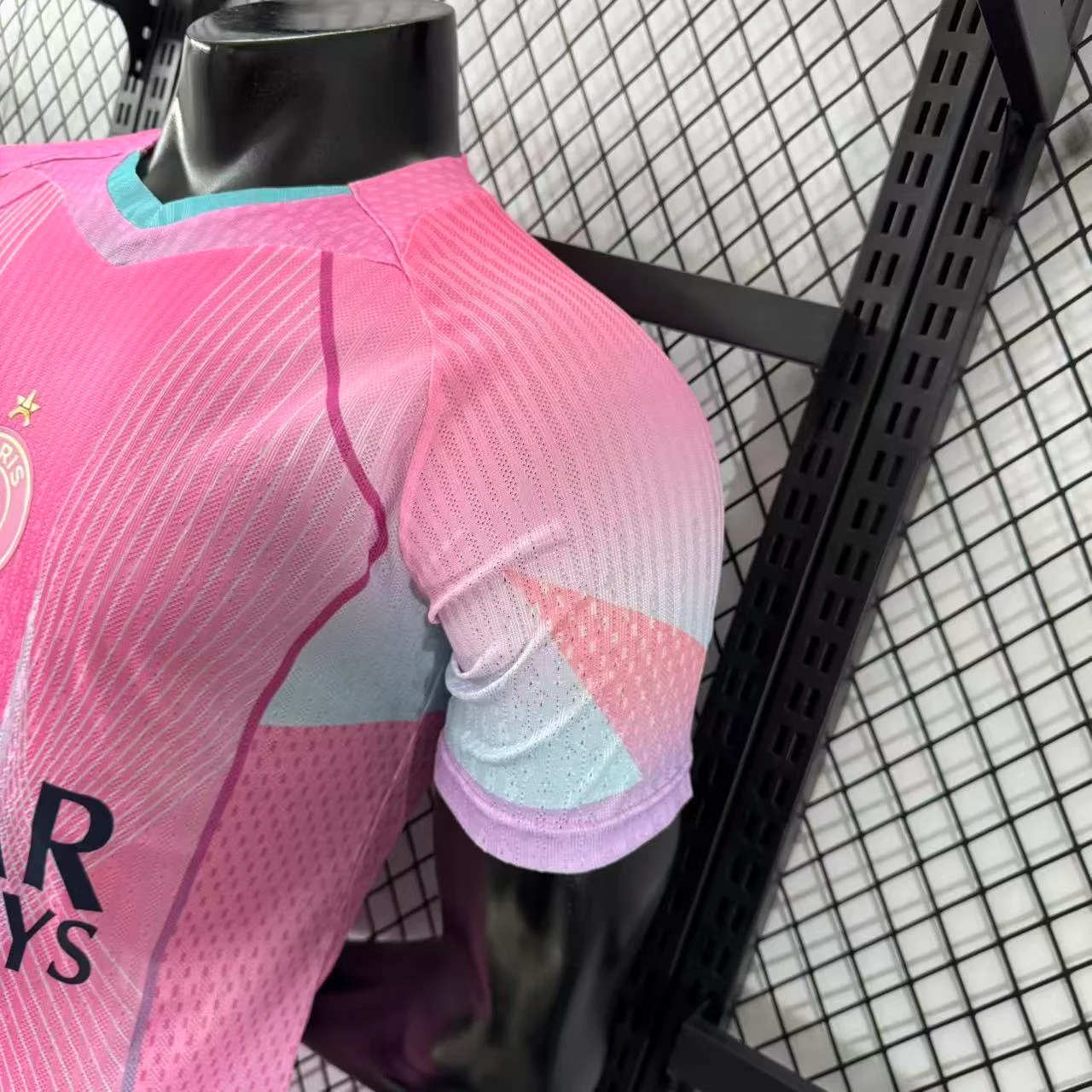 2025-26 Paris Saint-Germain Special Edition Jersey – Player Version view 9