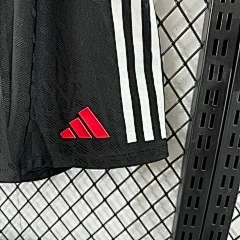 2025-26 Liverpool Away Shorts Jersey - Player Edition view 5
