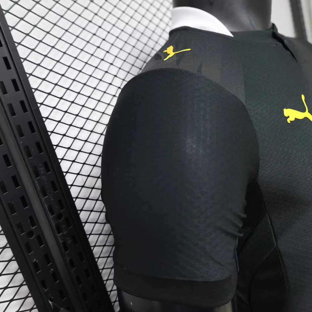 2026-27 Dortmund Away Jersey - Player Edition view 4