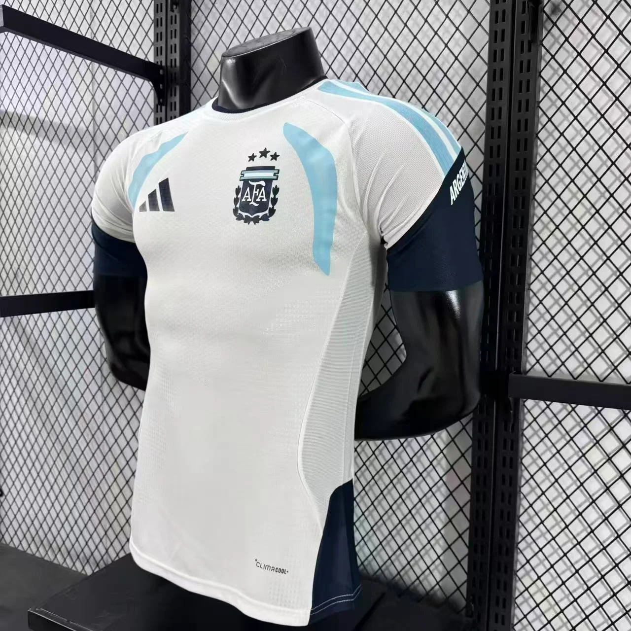2026 Argentina Training Jersey – Player Version view 10