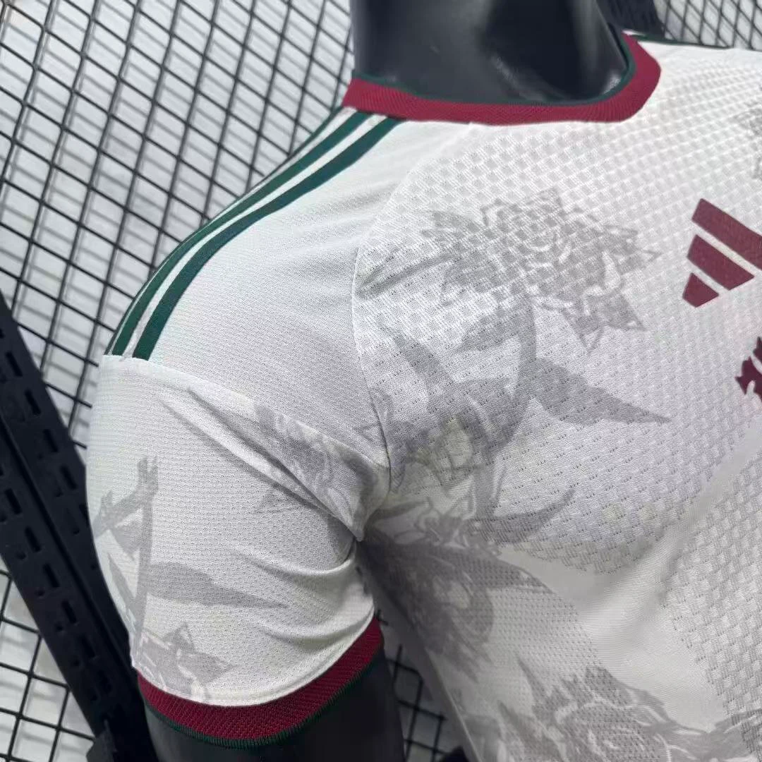 2026-27 Manchester United Second Away Kit - Player Version view 11