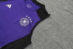 2024-25 Germany training vest jersey view 4