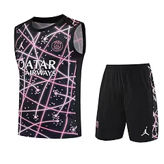 2025-26 Paris Saint-Germain training vest jersey view 19
