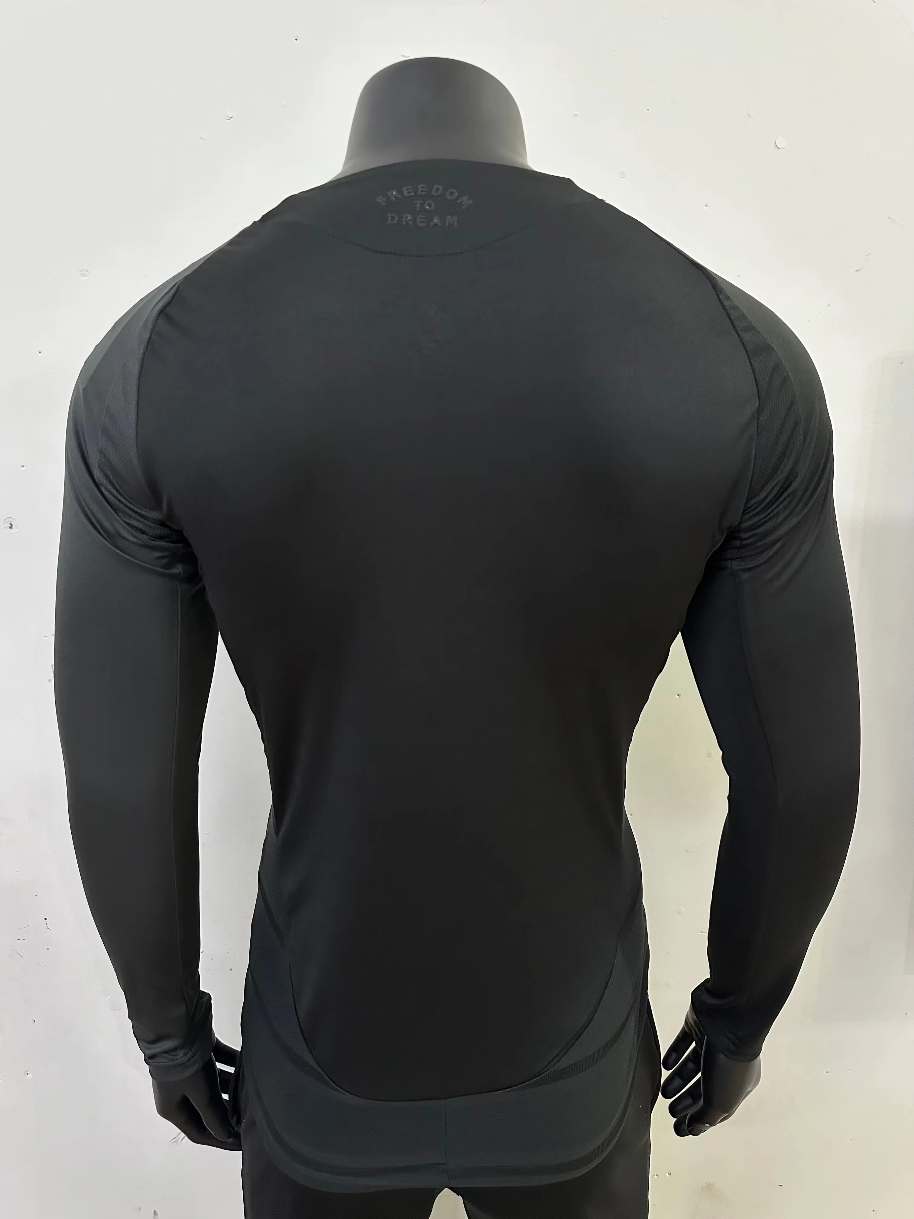 2025-26 Miami Away Long-Sleeve Jersey - Player Version view 2