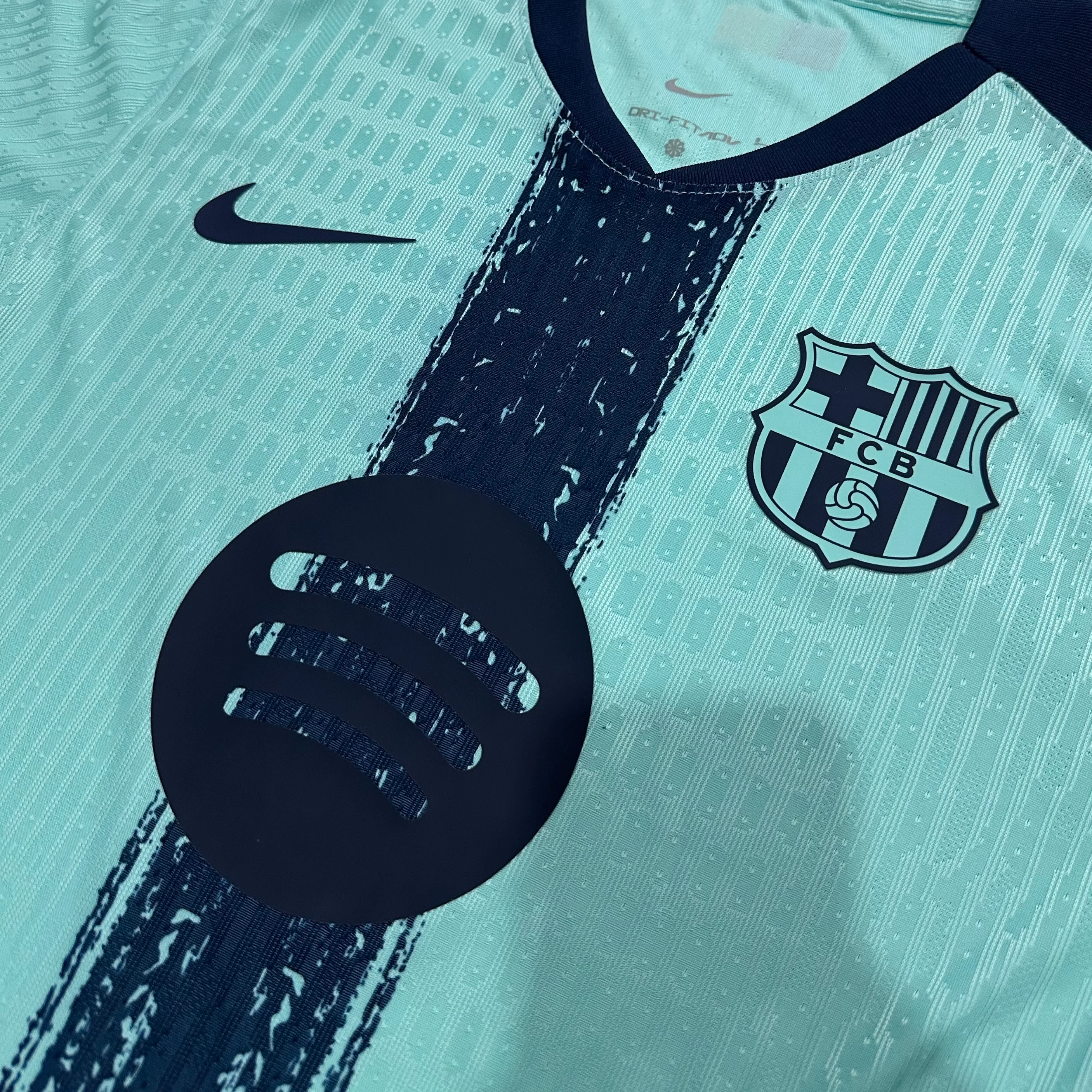2025-26 Barcelona Special Edition Jersey – Player Version view 3
