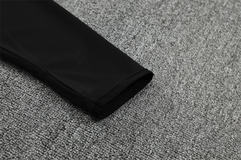 2025-26 Arsenal Black Half-Zip Training Kit view 13