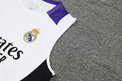2024-25 Real Madrid Training Vest Jersey view 8