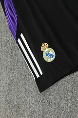 2024-25 Real Madrid Training Vest Jersey view 3