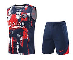2024-25 Paris Saint-Germain training shirt view 18