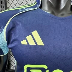2025-26 Ajax Away Shirt - Player Edition view 4