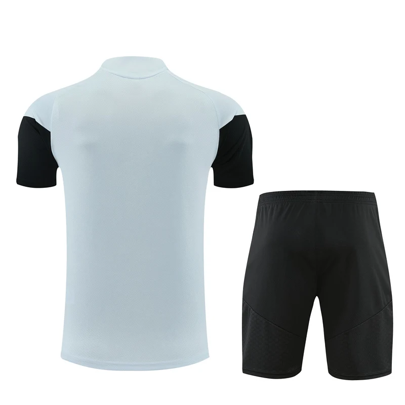 2026-27 Liverpool Light Grey Short-Sleeve Training Jersey view 15