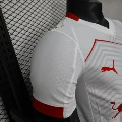 2025-26 Leipzig Home Shirt - Player Edition view 5