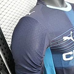 2025-26 Marseille Away Jersey - Player Edition view 5