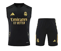 2024-25 Real Madrid Training Vest Jersey view 21