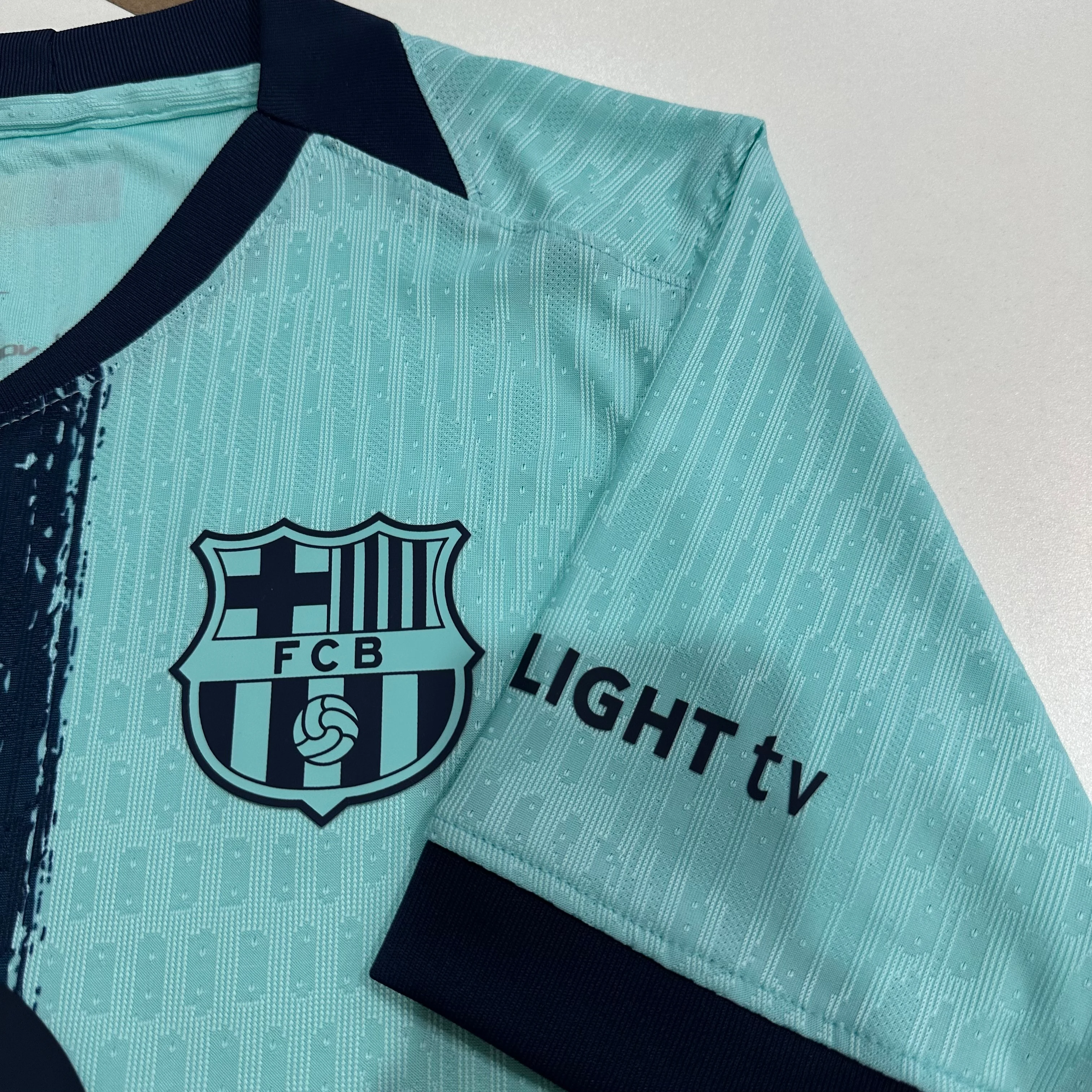 2025-26 Barcelona Special Edition Jersey – Player Version view 7