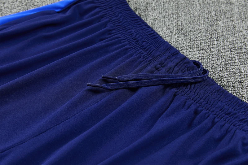 2026-27 Inter Milan Royal Blue Half-Zip Training Jersey view 7
