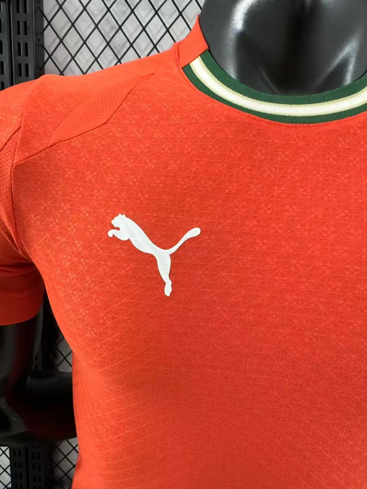 2025-26 Portugal Home Shirt - Player Edition view 4