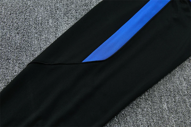 2026-27 Inter Milan Black Half-Zip Training Jersey view 10