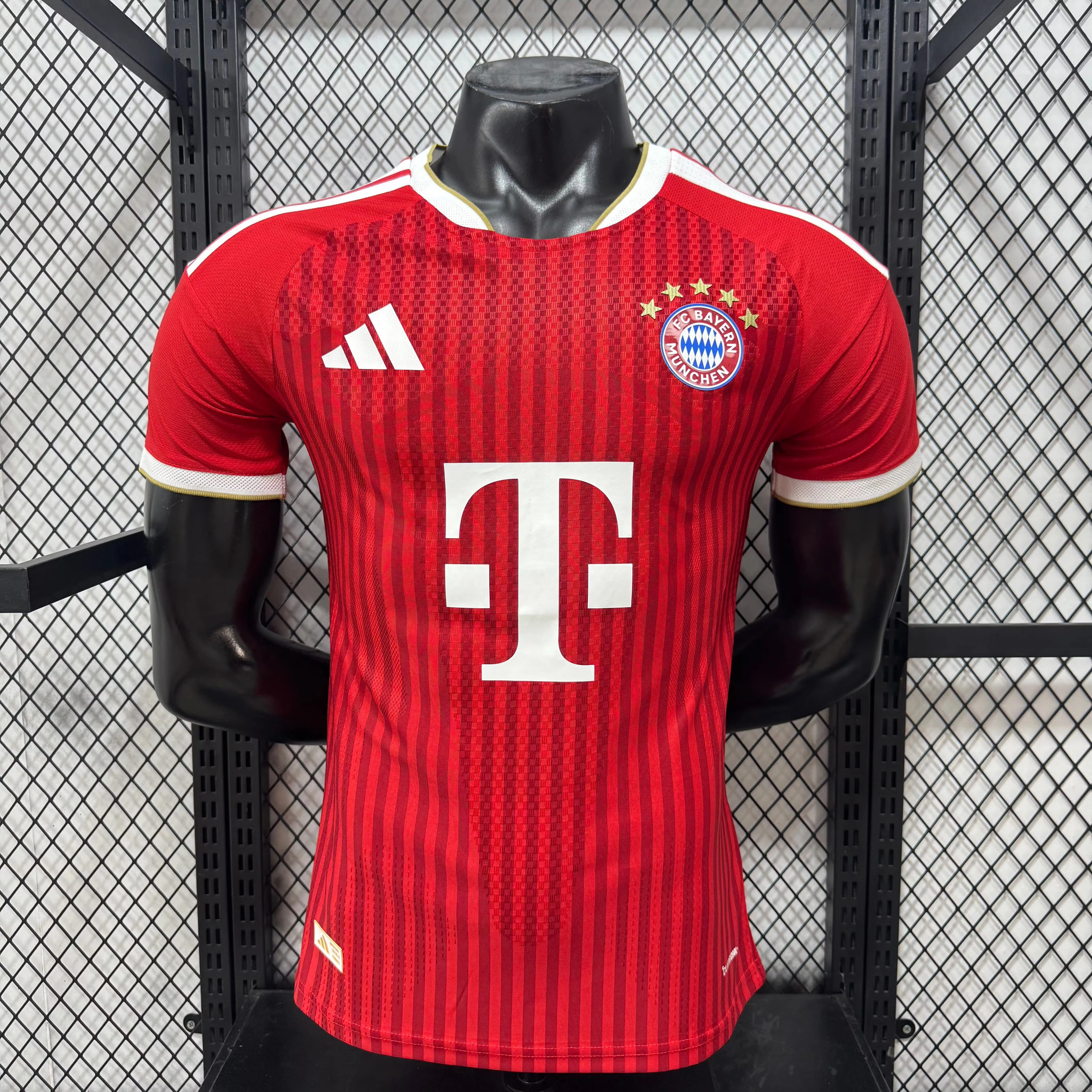 2026-27 Bayern Munich Home Jersey - Player Edition