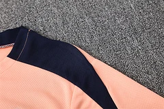 2025-26 Chelsea Pink Short Sleeve Training Shirt view 13