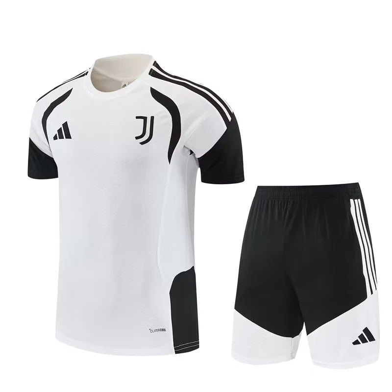 2026-27 Juventus White Short-Sleeve Training Jersey view 16