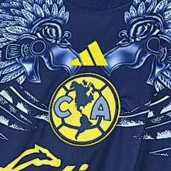 2025-26 America Away Jersey view 4