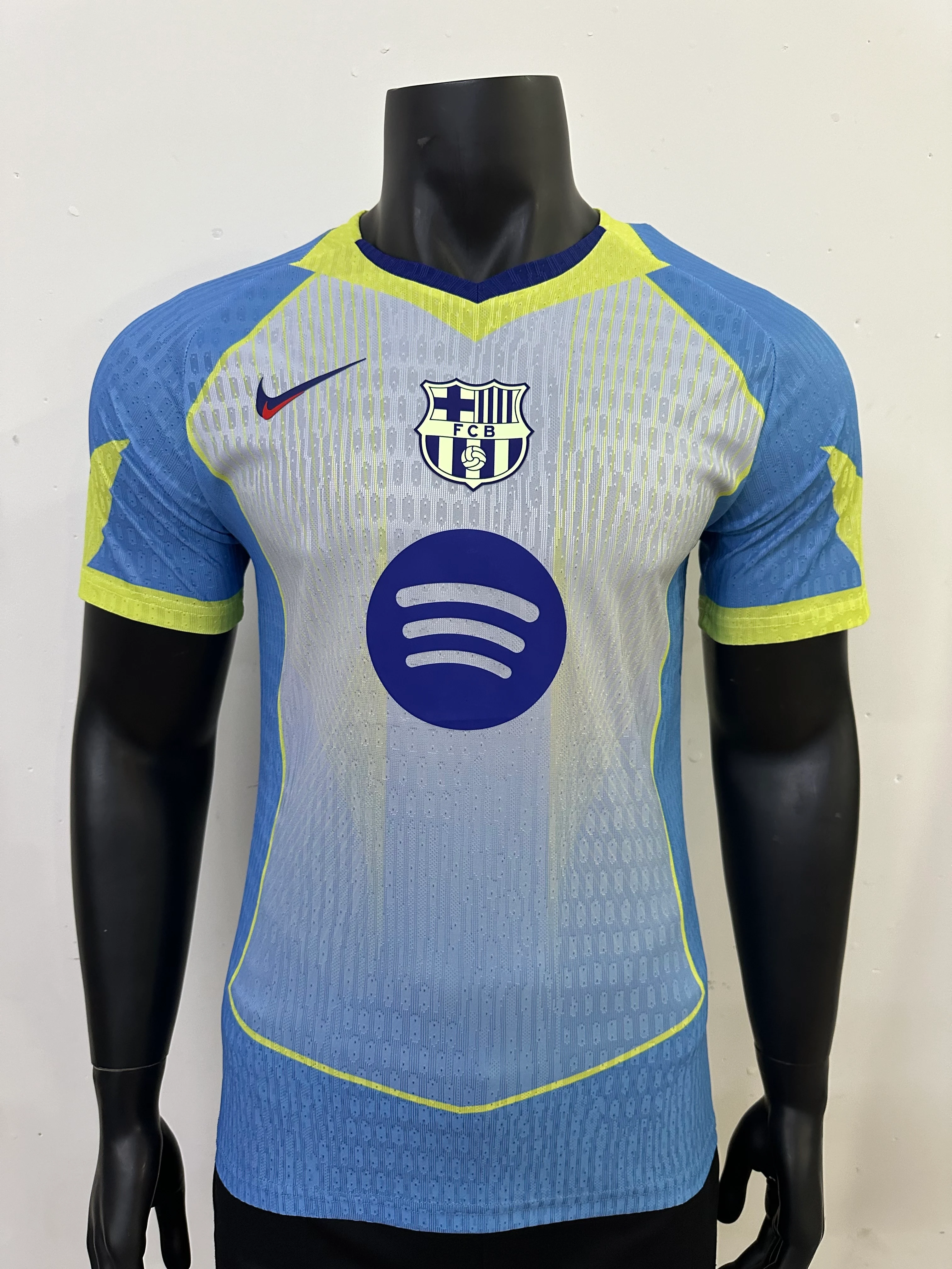 2025-26 Barcelona Special Edition Jersey – Player Version view 7