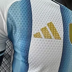 2026-27 Argentina Home Jersey - Player Edition view 9