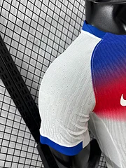 2025-26 England Home Shirt - Players view 8