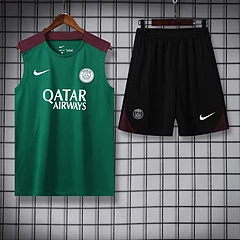 2024-25 Paris Saint-Germain training vest view 17