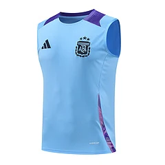 2024-25 Argentina training vest jersey view 16