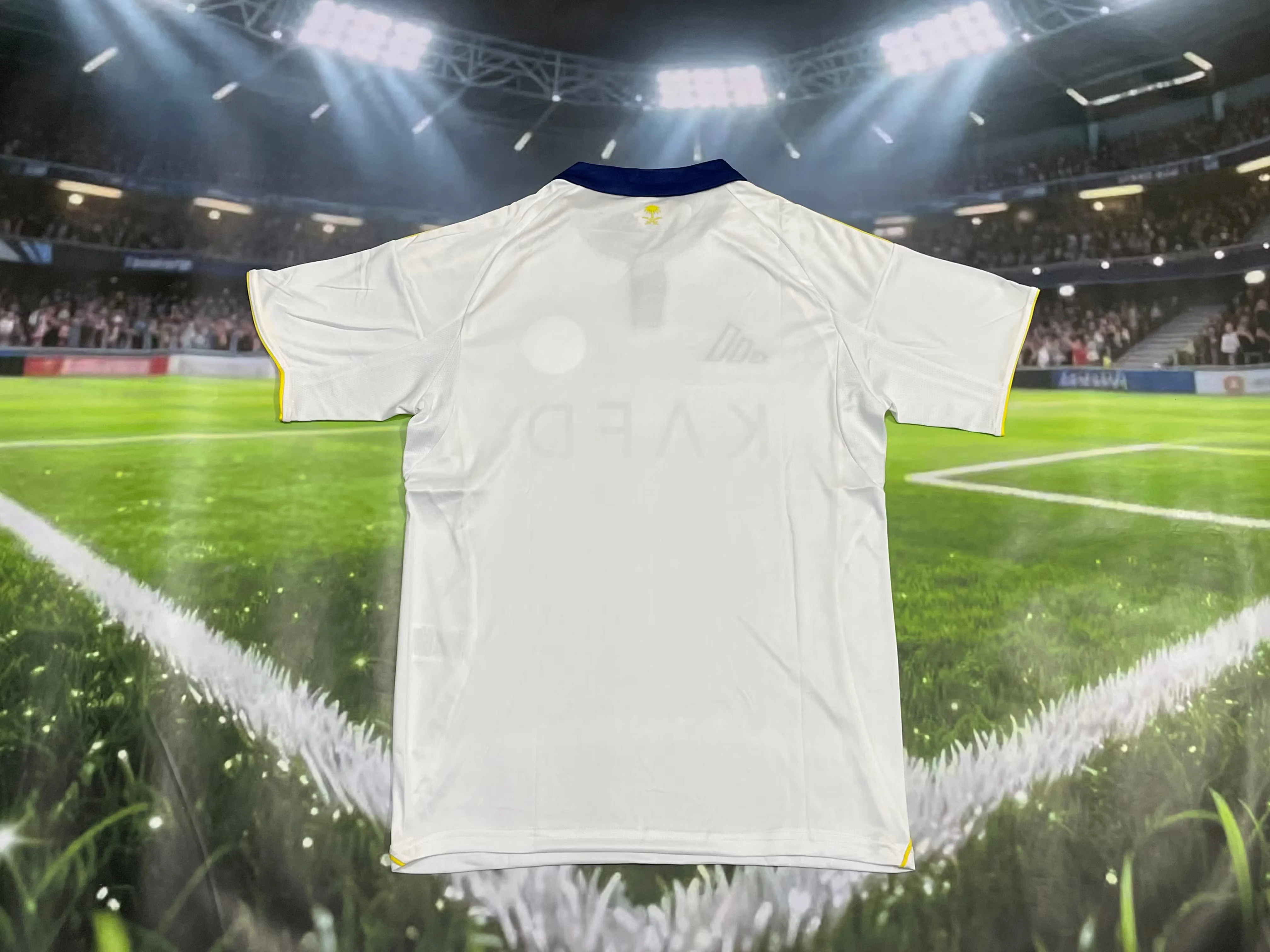 2025-26 Al Riyadh Victory Second Away Jersey view 2