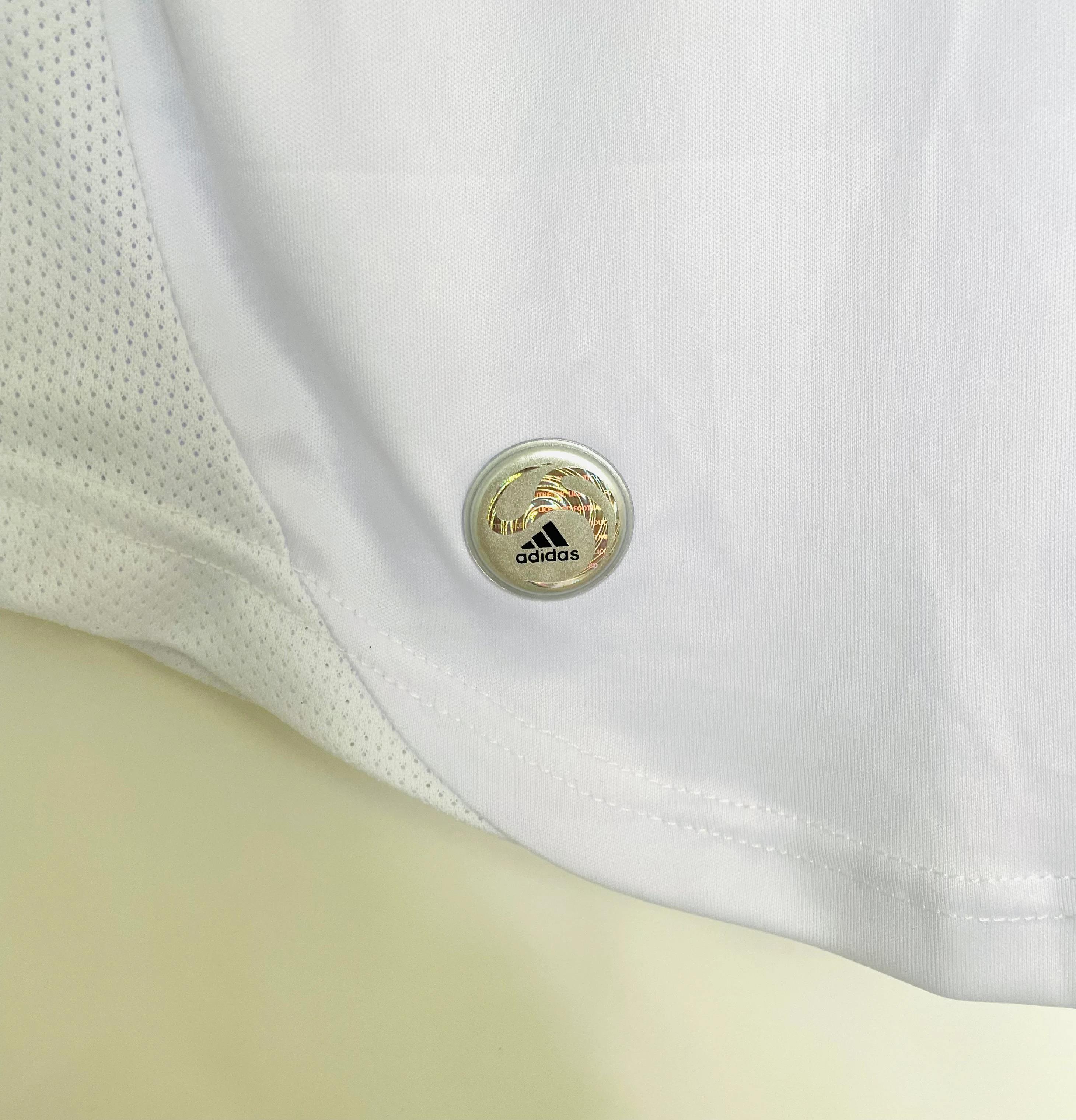 2009-10AC Away Retro Jersey view 6