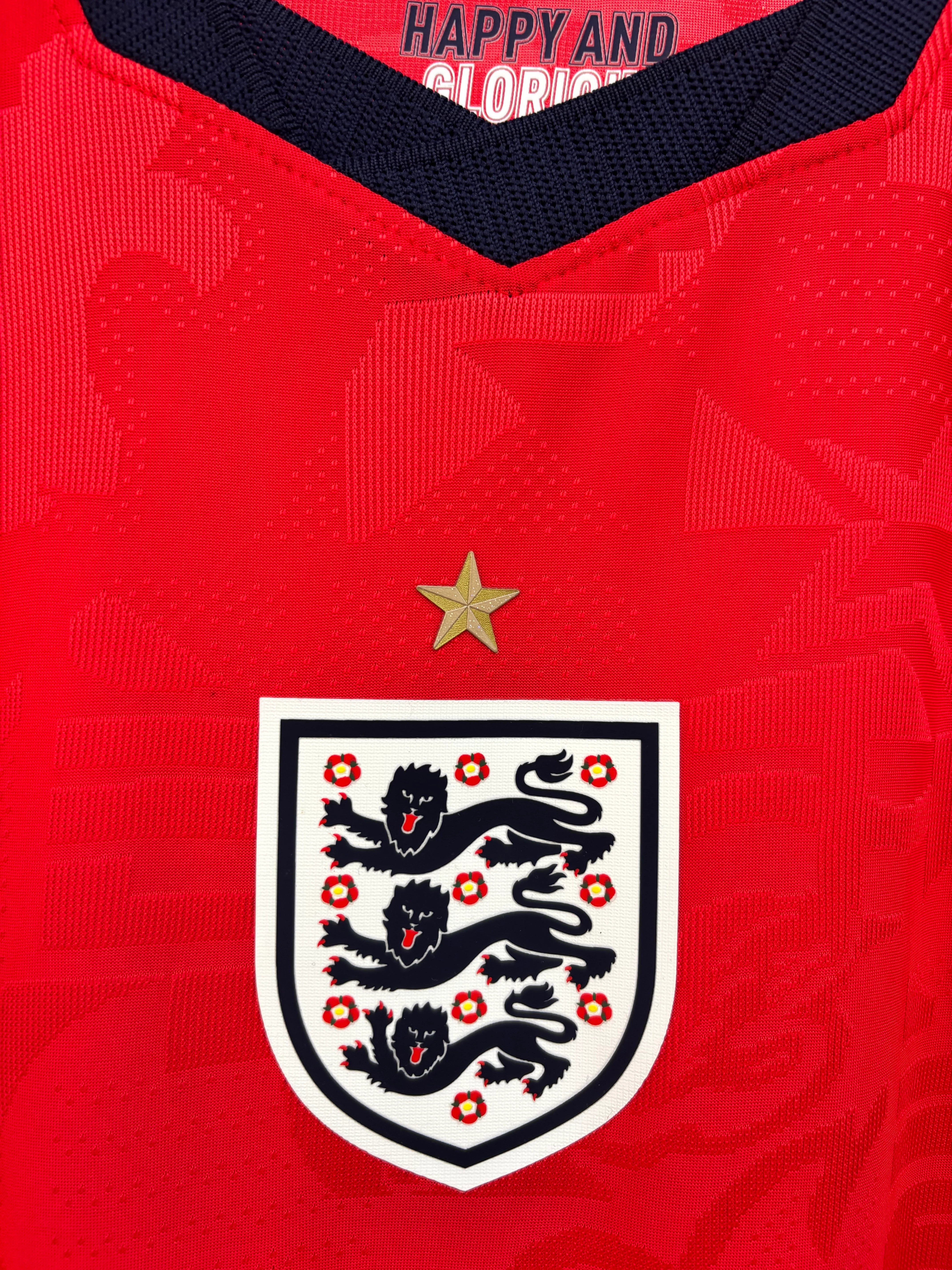 2026 England Away Kit - Fan Edition view 3